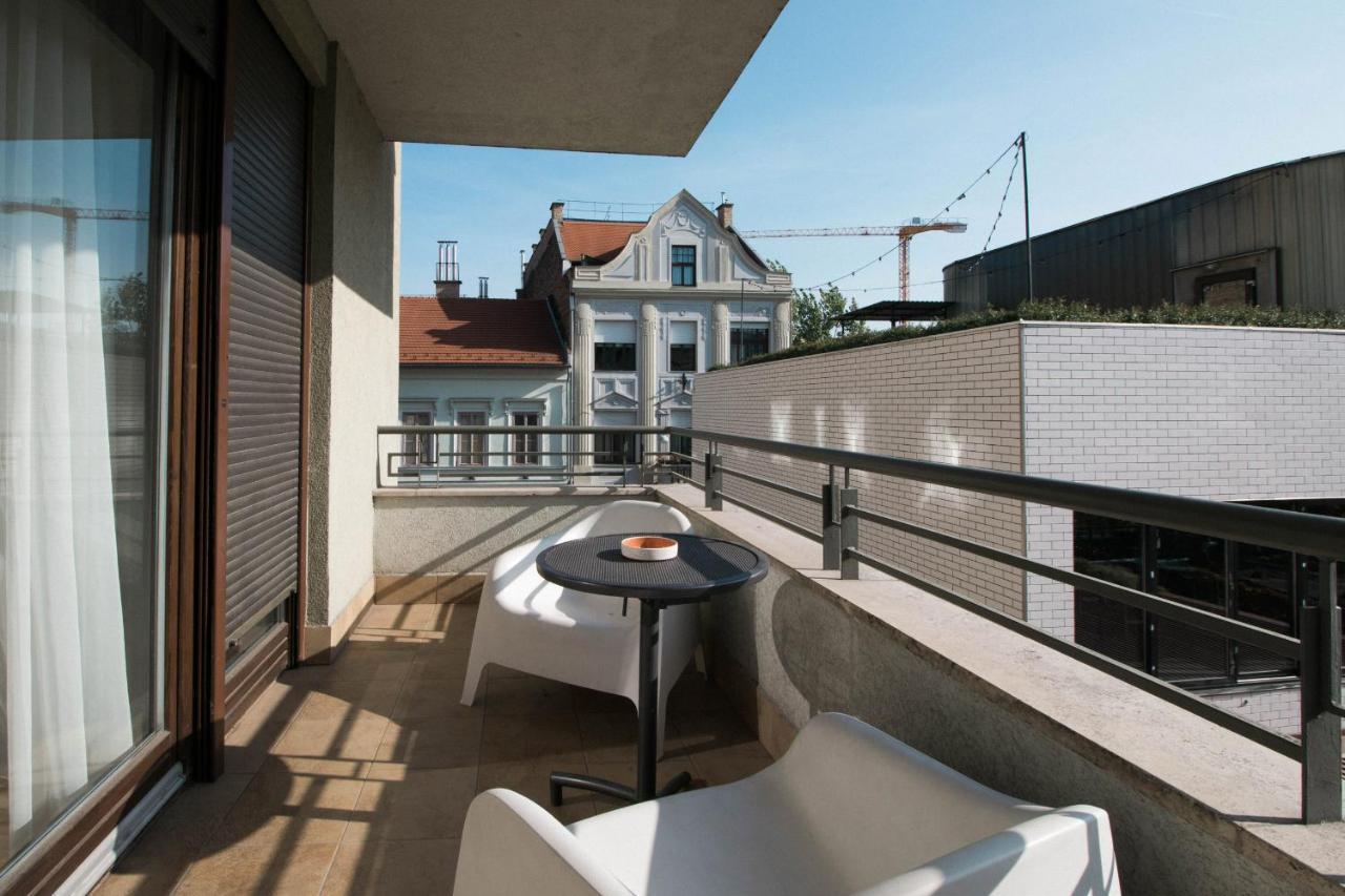 Kiraly Pop Studio With Terrace With Free Parking * Budapeste
