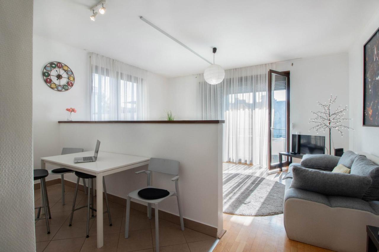 Kiraly Pop Studio With Terrace With Free Parking * Budapeste