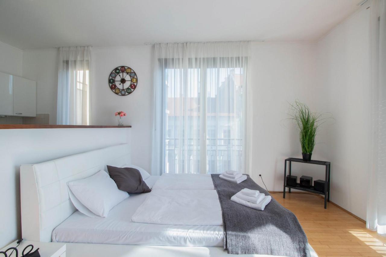 Apartamento Kiraly Pop Studio With Terrace With Free Parking *