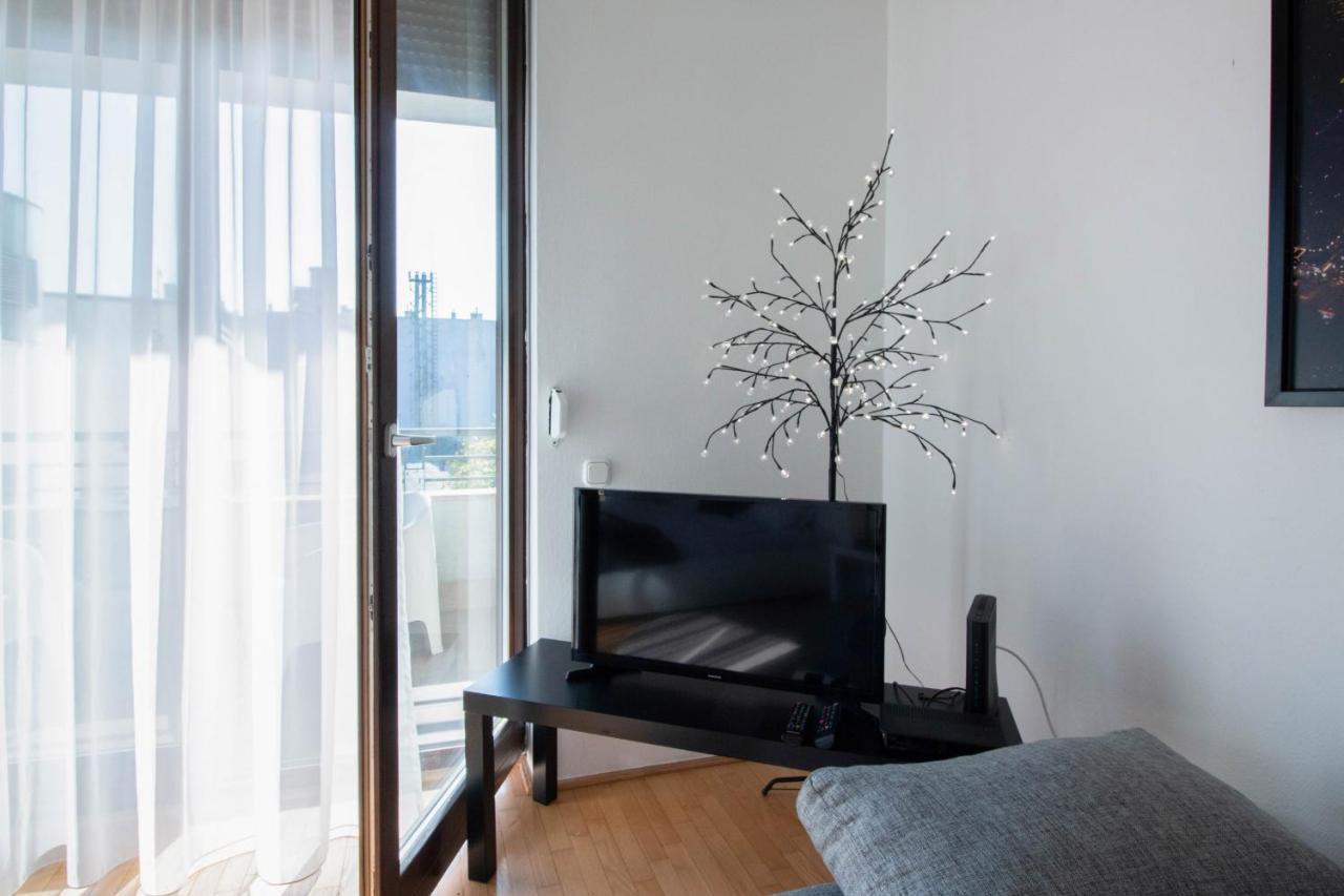 Apartamento Kiraly Pop Studio With Terrace With Free Parking