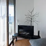 Kiraly Pop Studio With Terrace With Free Parking